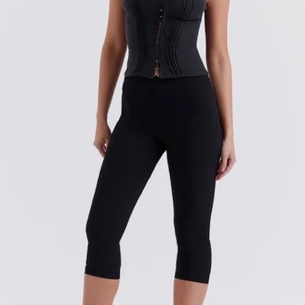 House of CB Halima Capri Trousers